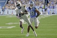 Miami North Carolina Football